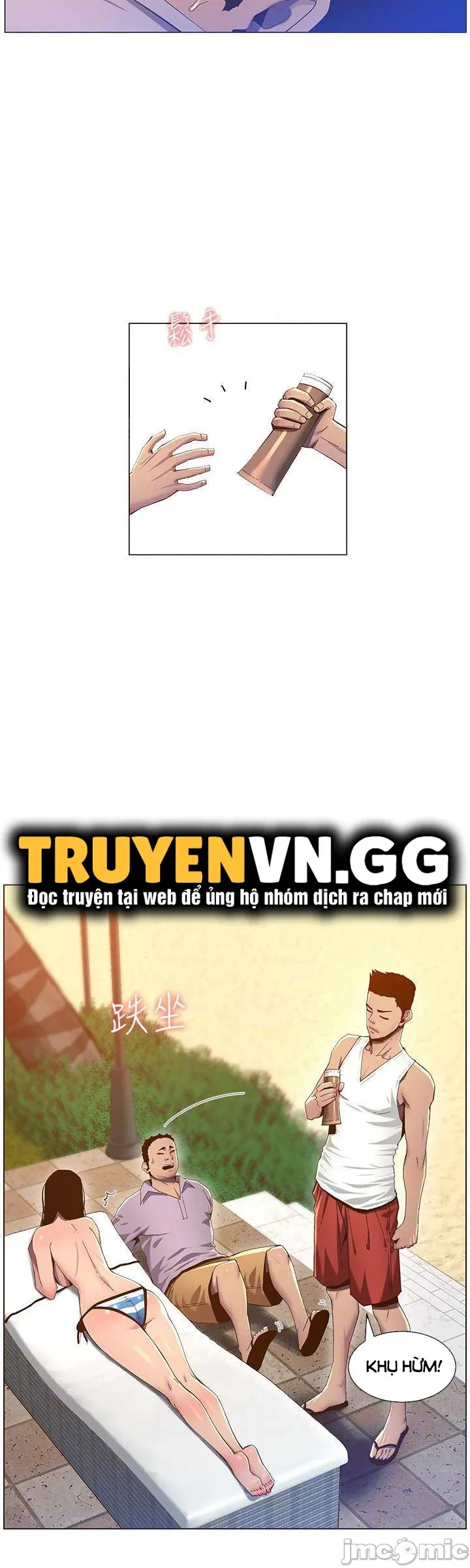 Cha Dượng Chương 91 page 13 - Giả Dược