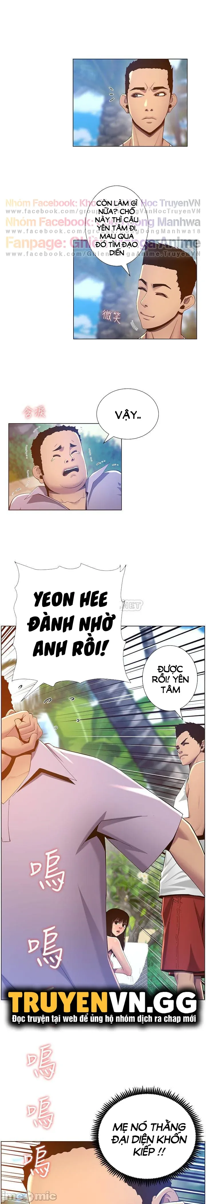 Cha Dượng Chương 91 page 14 - Giả Dược
