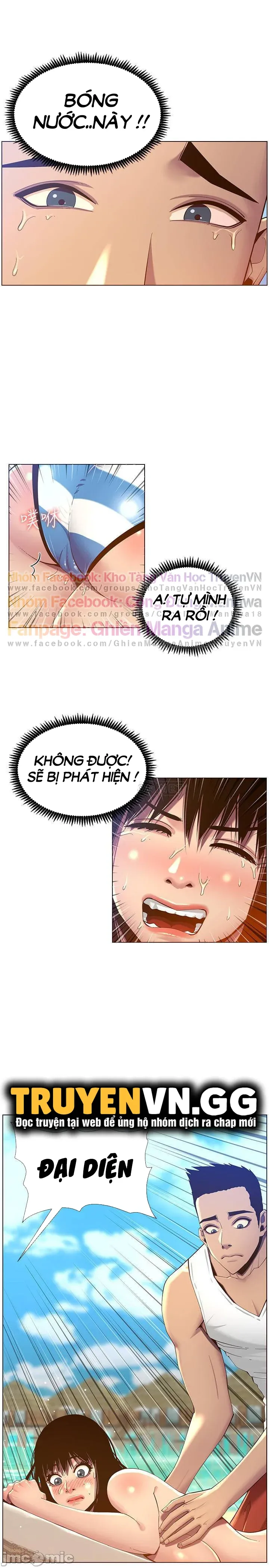 Cha Dượng Chương 91 page 23 - Giả Dược