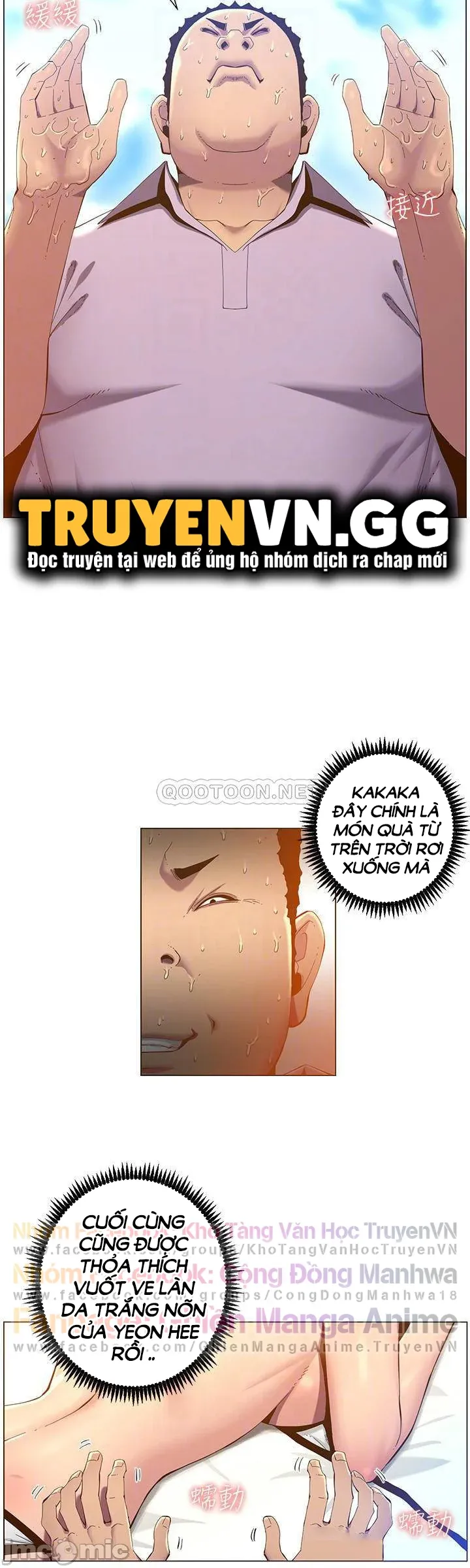 Cha Dượng Chương 91 page 9 - Giả Dược
