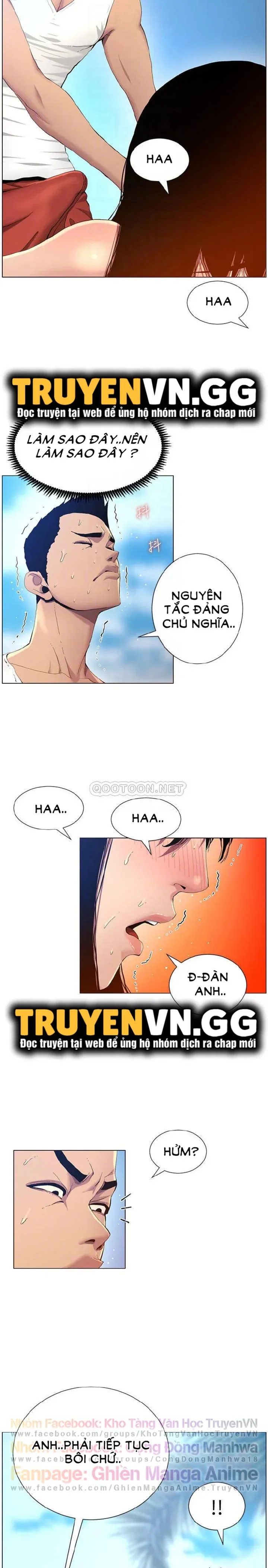Cha Dượng Chương 92 page 15 - Giả Dược