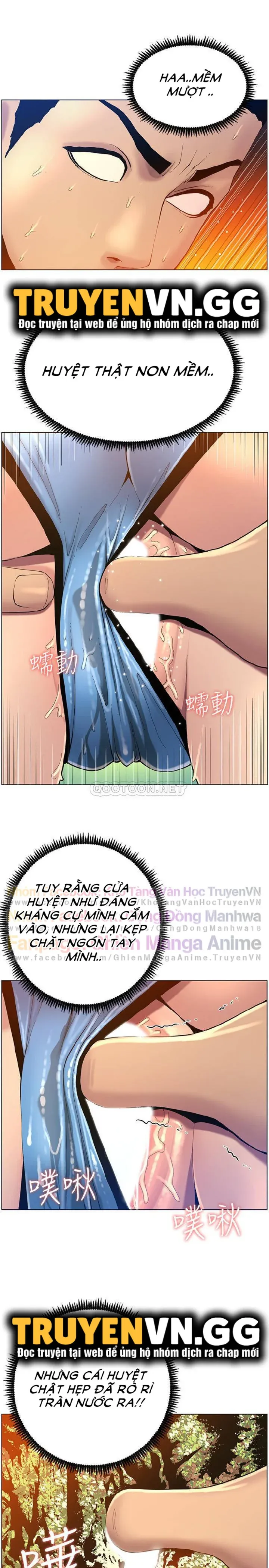 Cha Dượng Chương 92 page 20 - Giả Dược