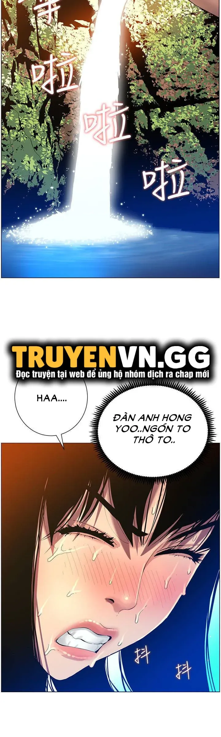 Cha Dượng Chương 92 page 21 - Giả Dược