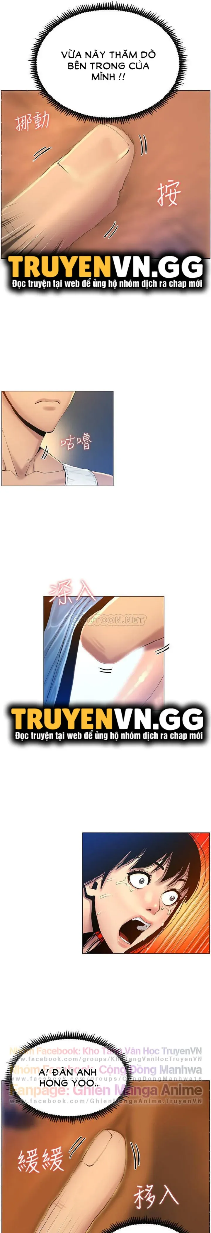 Cha Dượng Chương 92 page 22 - Giả Dược