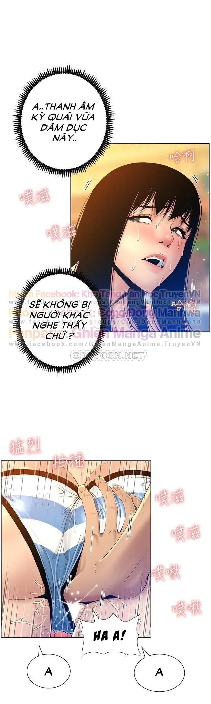 Cha Dượng Chương 92 page 25 - Giả Dược