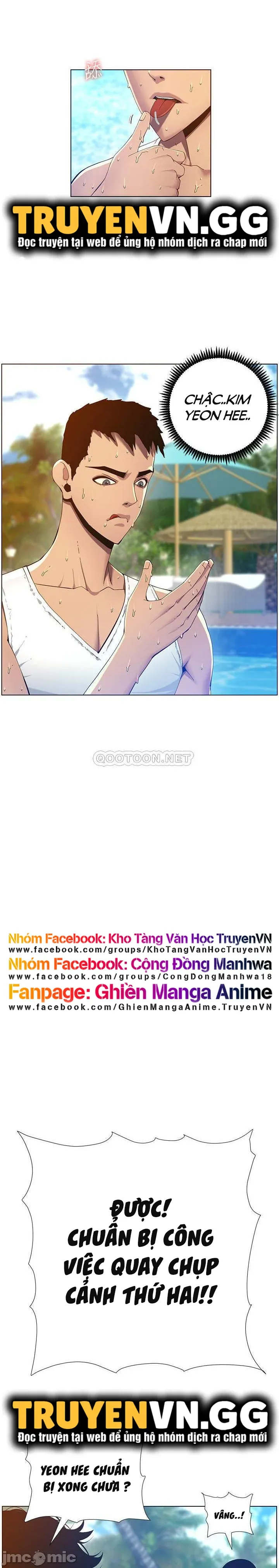 Cha Dượng Chương 93 page 14 - Giả Dược