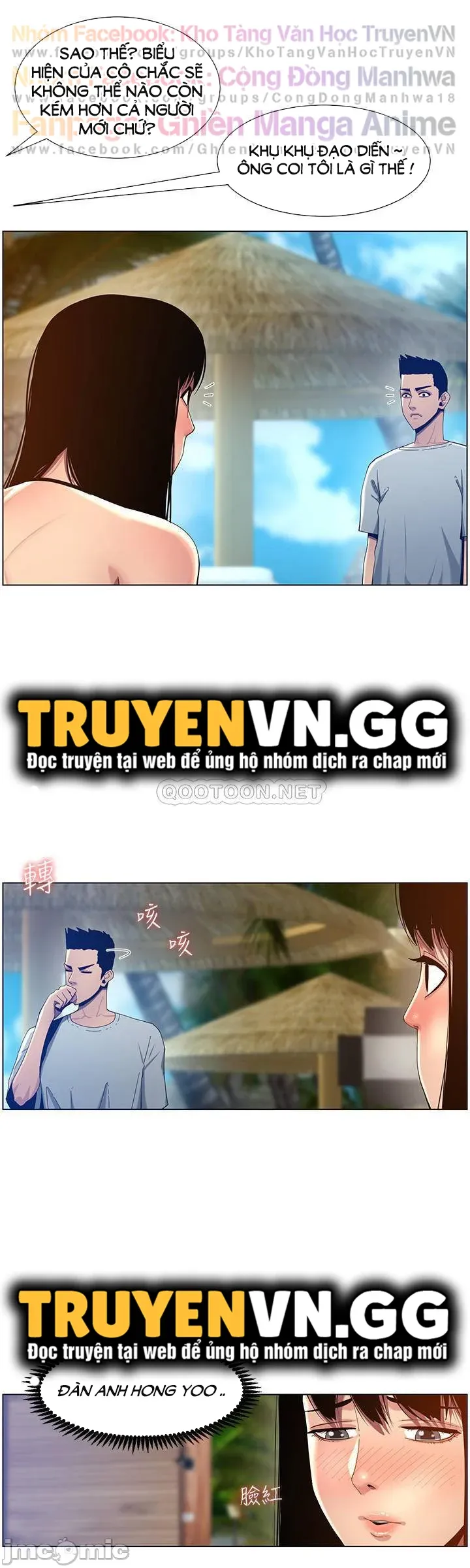 Cha Dượng Chương 93 page 25 - Giả Dược