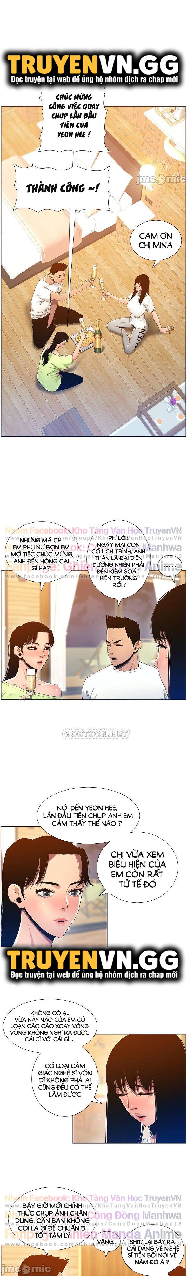 Cha Dượng Chương 93 page 28 - Giả Dược