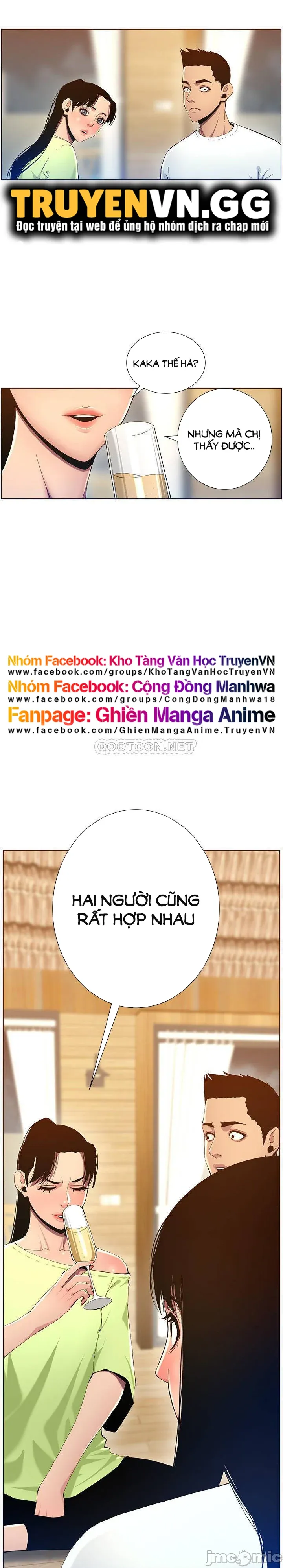 Cha Dượng Chương 93 page 30 - Giả Dược