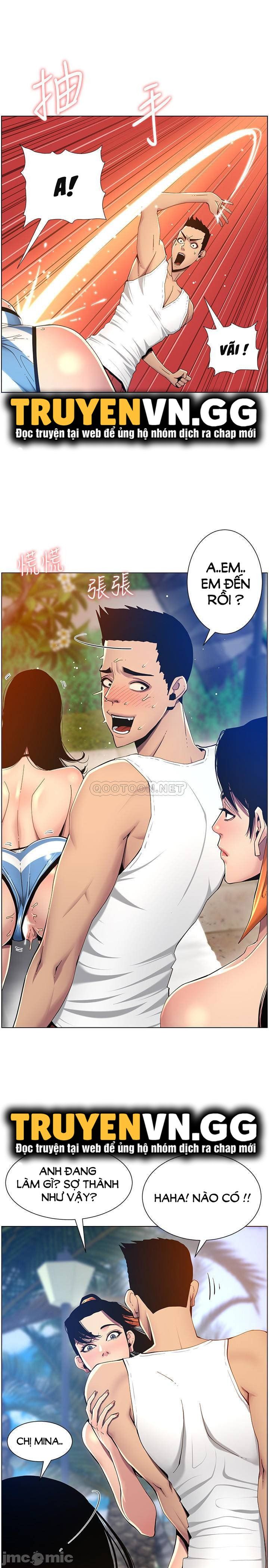Cha Dượng Chương 93 page 6 - Giả Dược