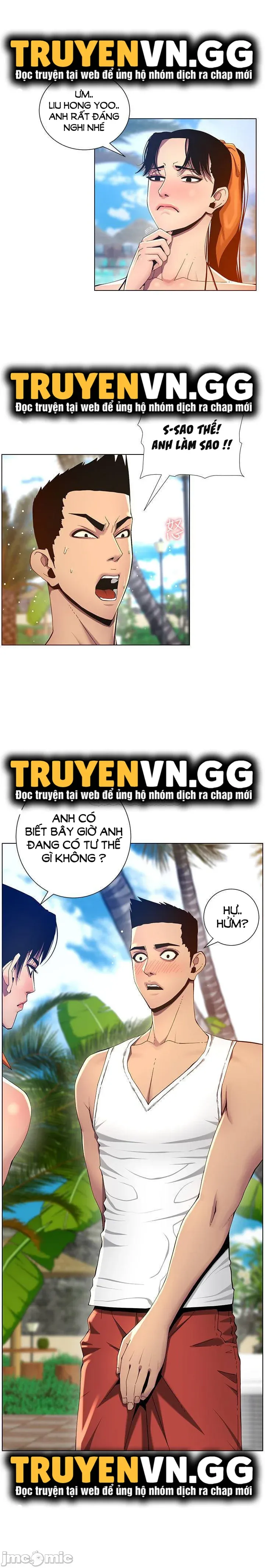 Cha Dượng Chương 93 page 8 - Giả Dược