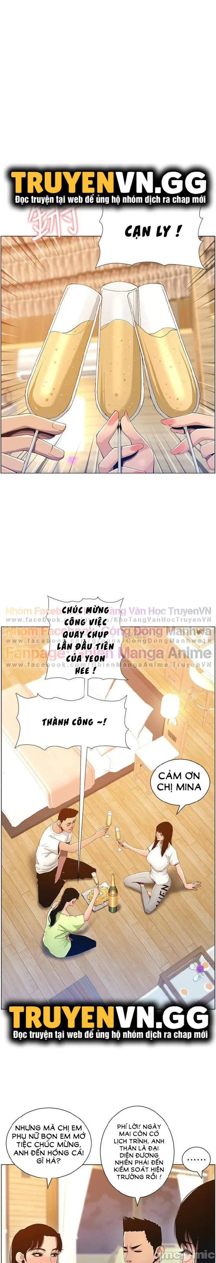 Cha Dượng Chương 94 page 2 - Giả Dược