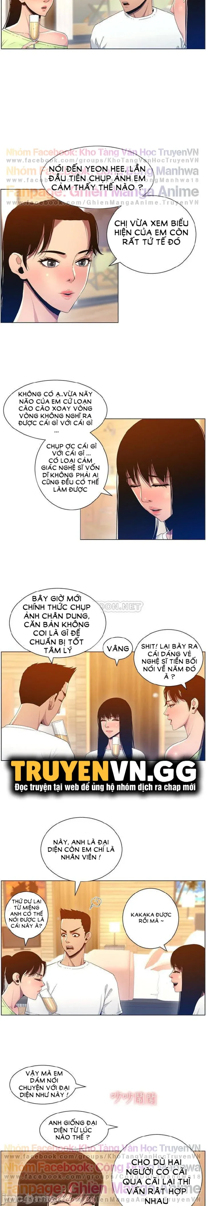 Cha Dượng Chương 94 page 3 - Giả Dược