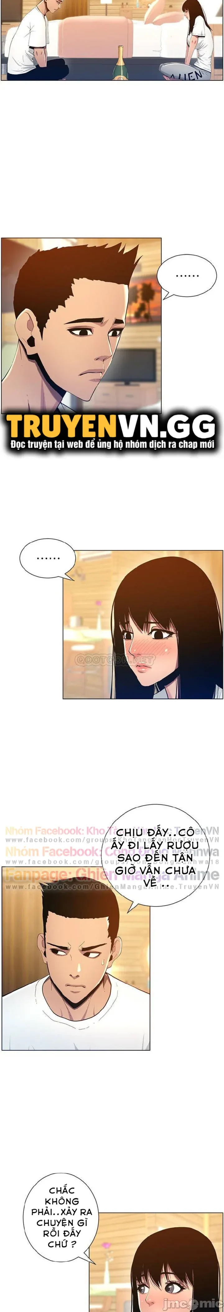 Cha Dượng Chương 94 page 24 - Giả Dược