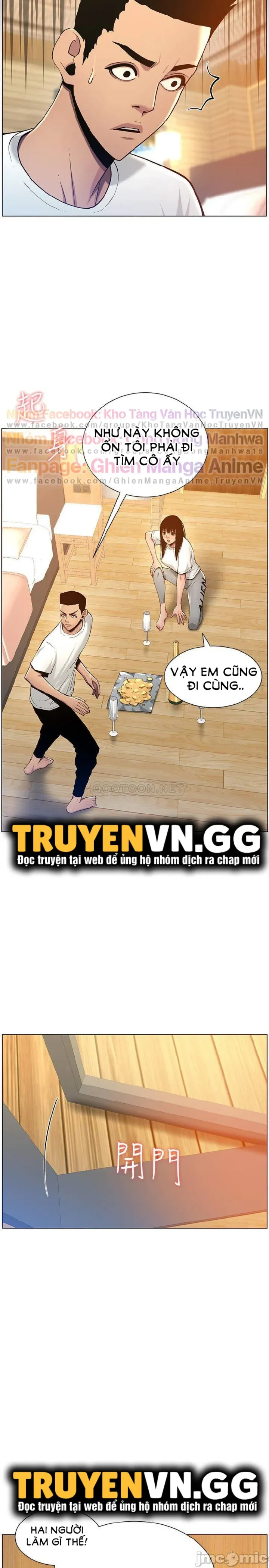 Cha Dượng Chương 94 page 28 - Giả Dược