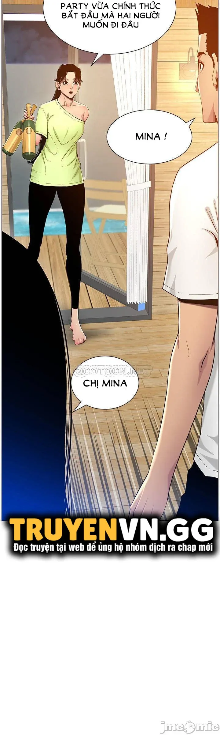 Cha Dượng Chương 94 page 29 - Giả Dược