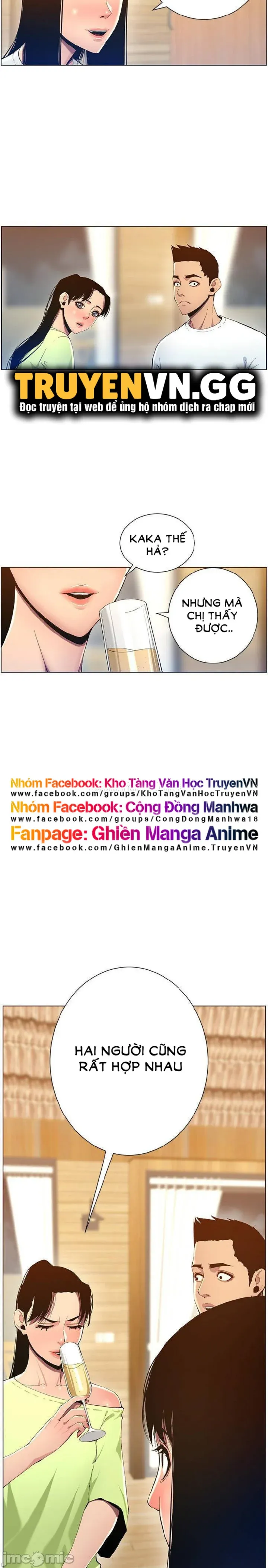 Cha Dượng Chương 94 page 4 - Giả Dược