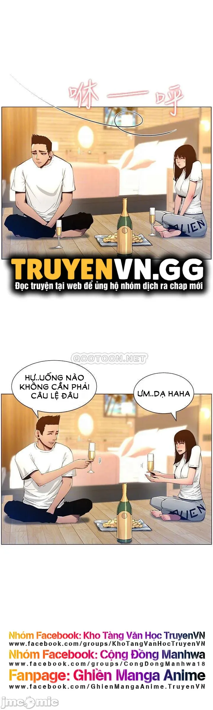 Cha Dượng Chương 94 page 9 - Giả Dược