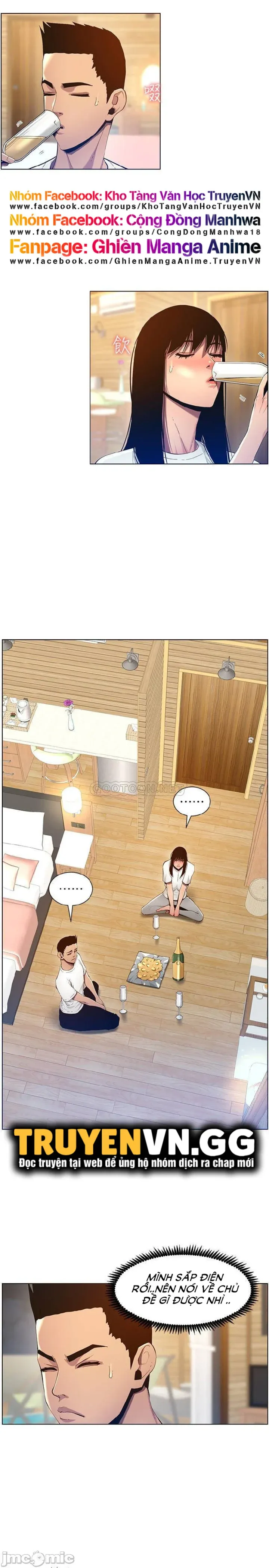 Cha Dượng Chương 94 page 10 - Giả Dược