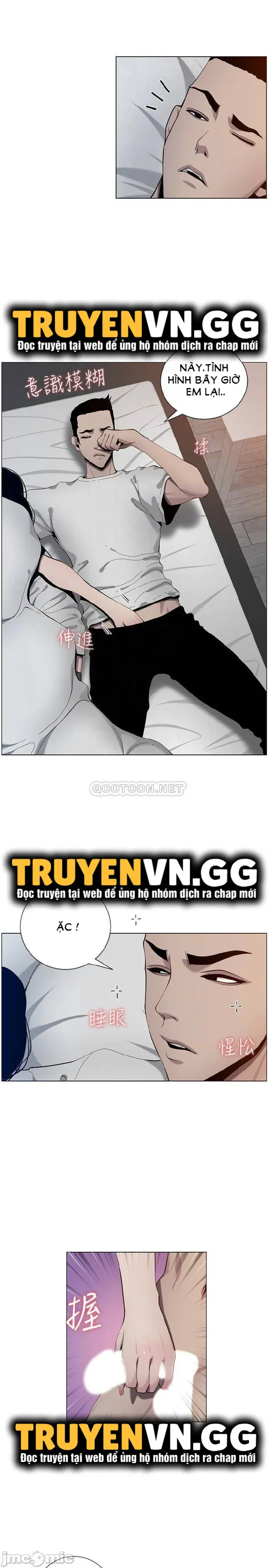 Cha Dượng Chương 95 page 11 - Giả Dược