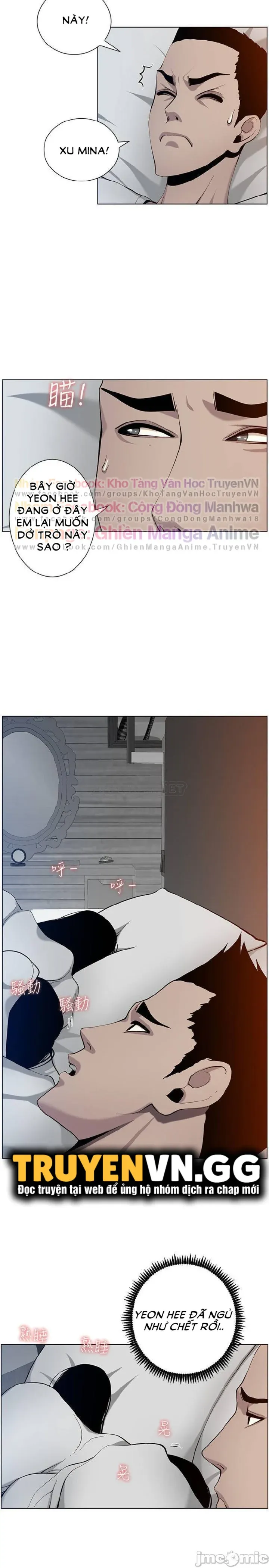 Cha Dượng Chương 95 page 12 - Giả Dược