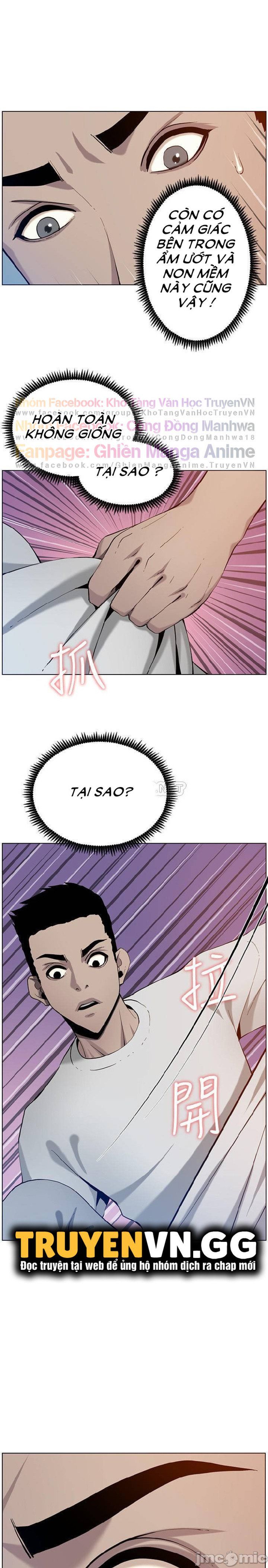 Cha Dượng Chương 95 page 26 - Giả Dược