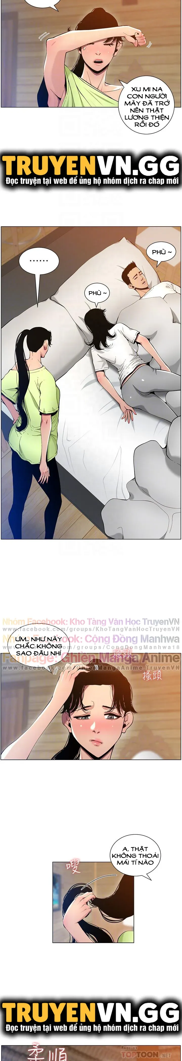 Cha Dượng Chương 96 page 11 - Giả Dược