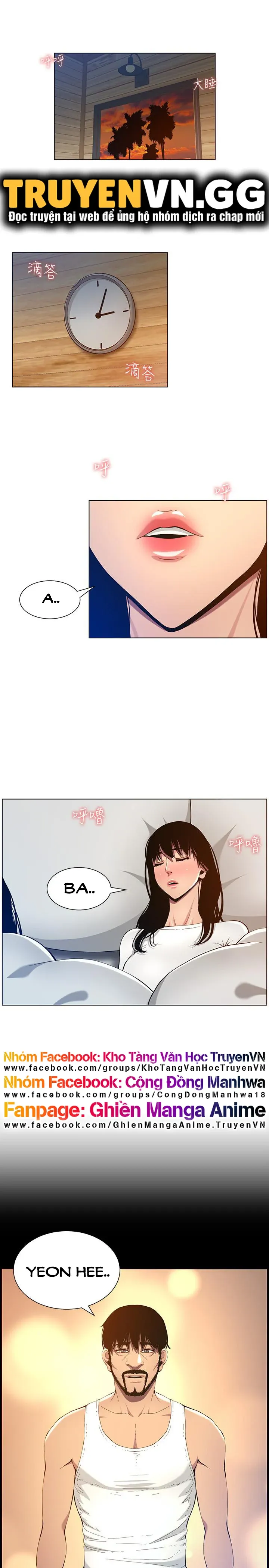Cha Dượng Chương 96 page 14 - Giả Dược