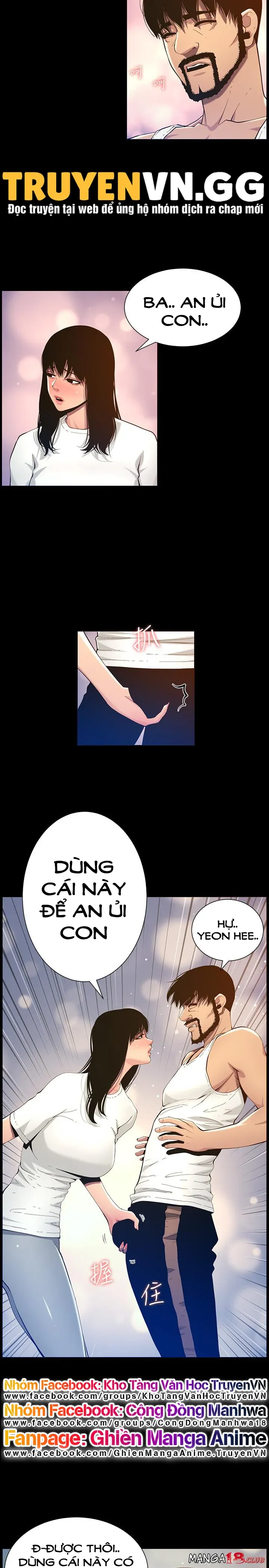 Cha Dượng Chương 96 page 16 - Giả Dược
