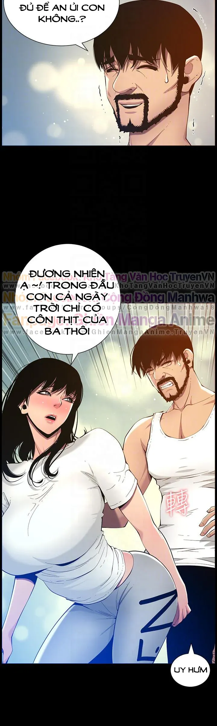 Cha Dượng Chương 96 page 17 - Giả Dược
