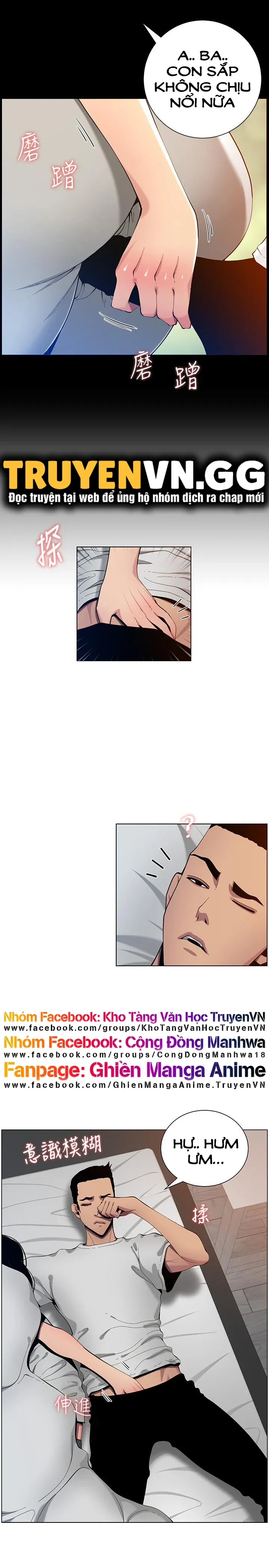 Cha Dượng Chương 96 page 18 - Giả Dược