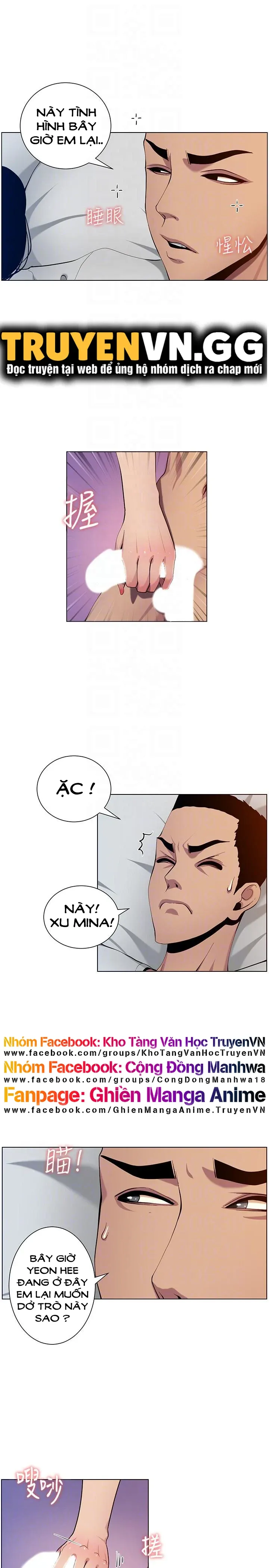 Cha Dượng Chương 96 page 19 - Giả Dược