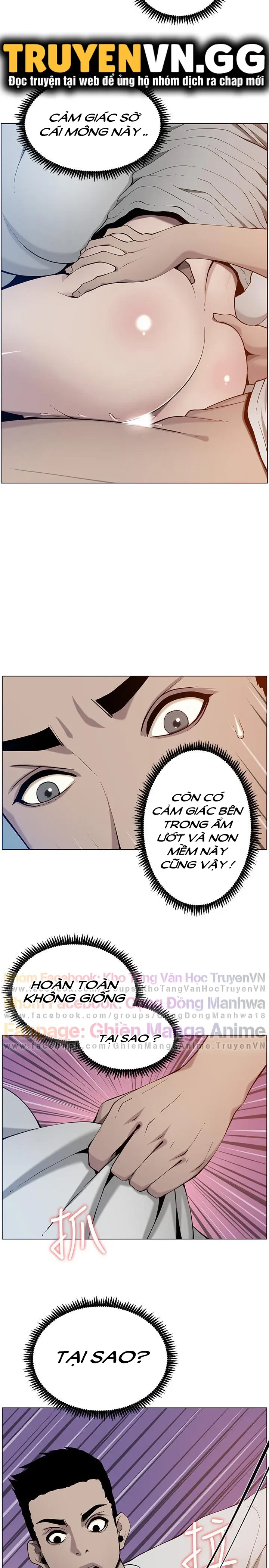 Cha Dượng Chương 96 page 3 - Giả Dược
