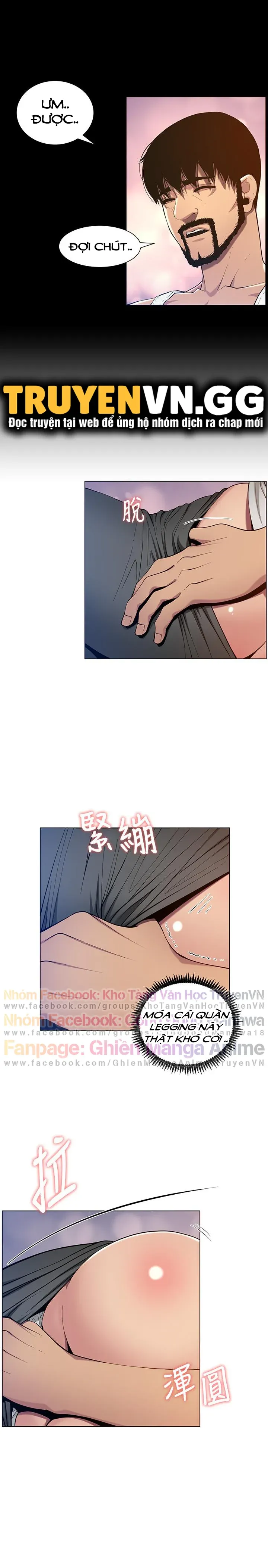 Cha Dượng Chương 96 page 22 - Giả Dược