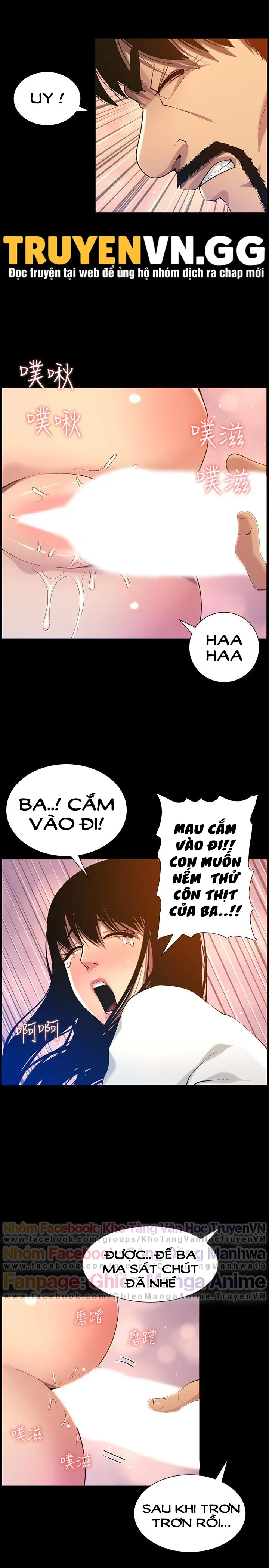 Cha Dượng Chương 96 page 26 - Giả Dược
