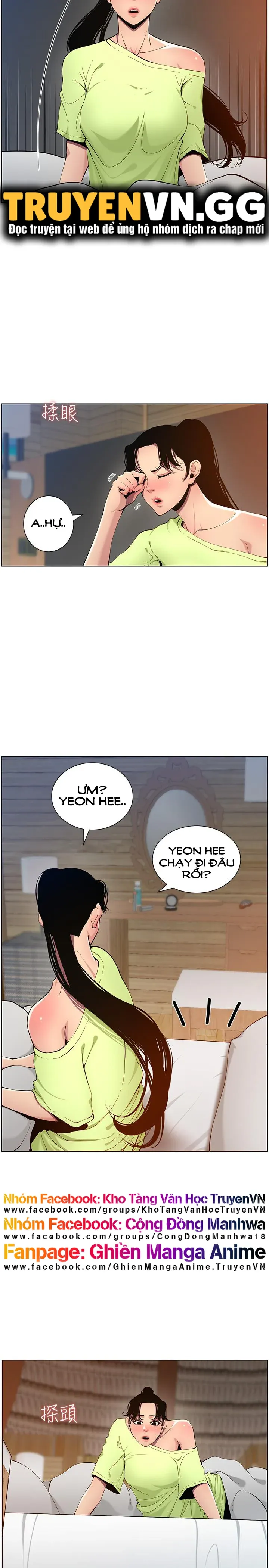 Cha Dượng Chương 96 page 8 - Giả Dược