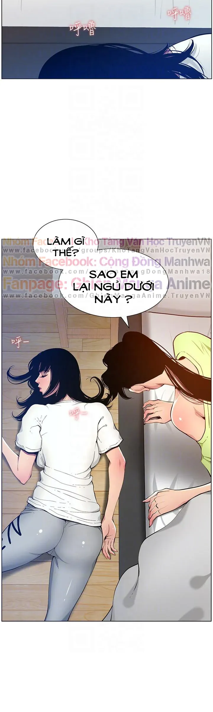 Cha Dượng Chương 96 page 9 - Giả Dược
