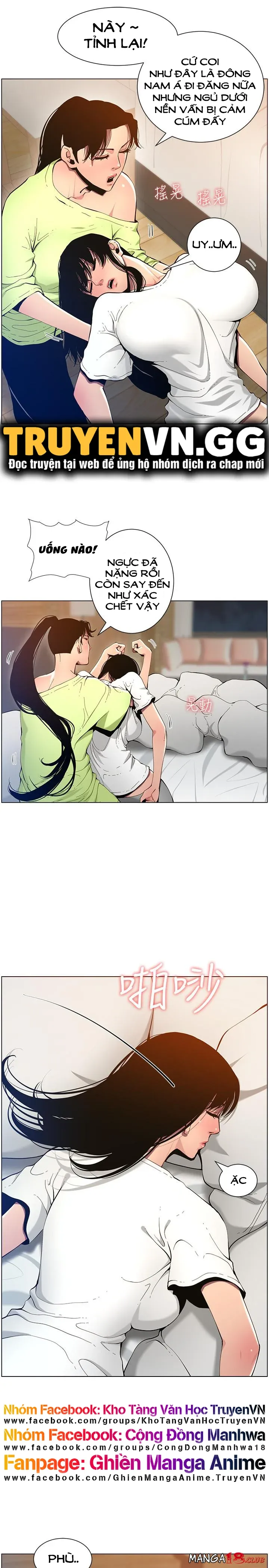 Cha Dượng Chương 96 page 10 - Giả Dược