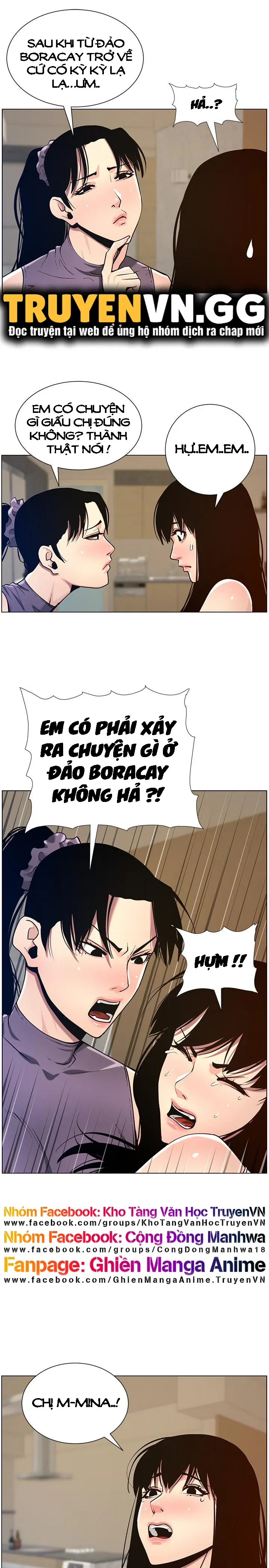 Cha Dượng Chương 98 page 23 - Giả Dược