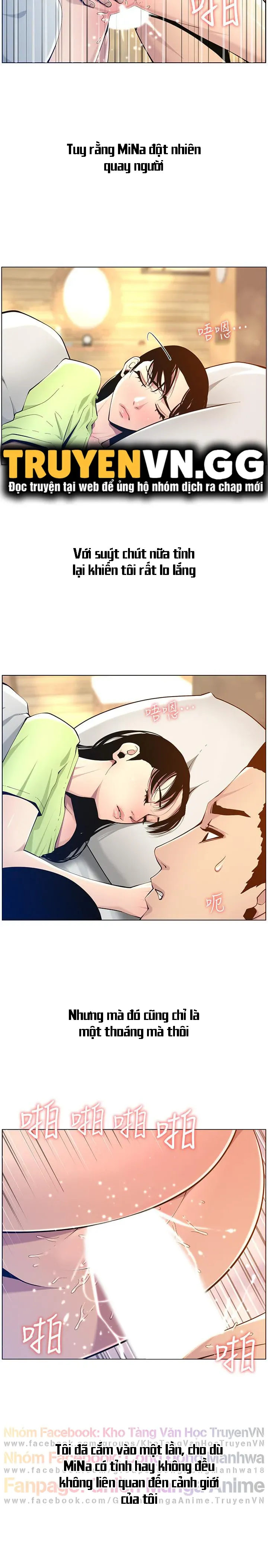 Cha Dượng Chương 98 page 5 - Giả Dược