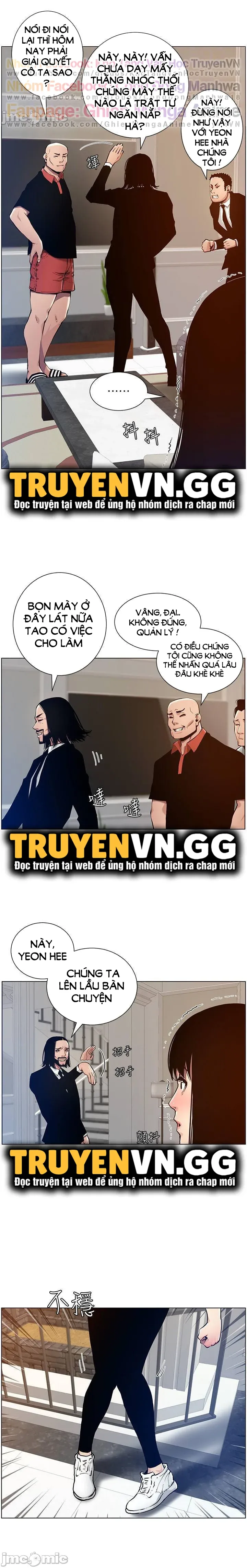 Cha Dượng Chương 99 page 17 - Giả Dược