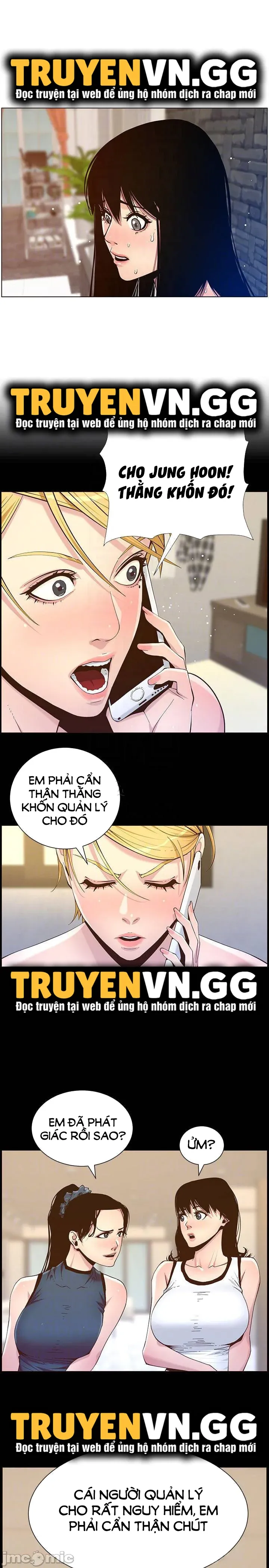 Cha Dượng Chương 99 page 18 - Giả Dược