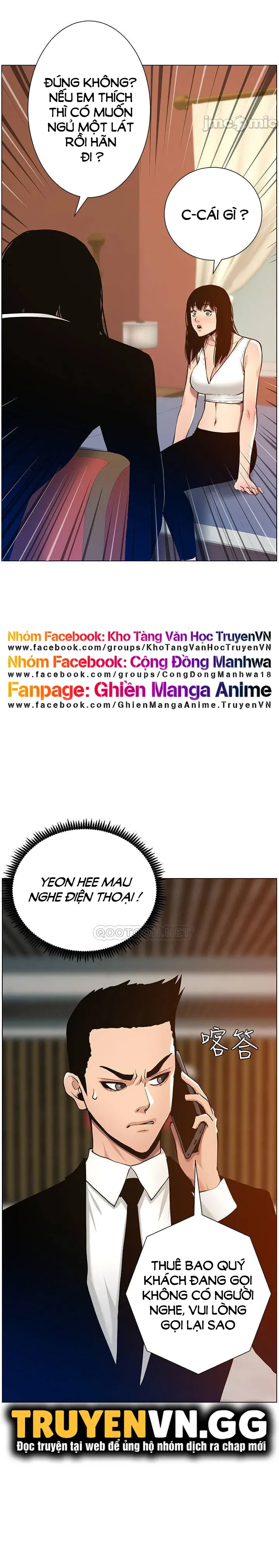 Cha Dượng Chương 99 page 25 - Giả Dược