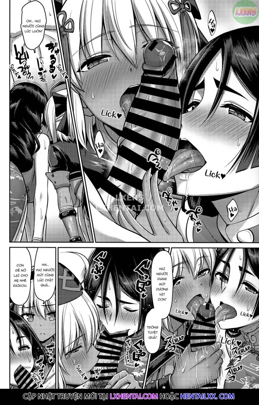 đọc truyện Cha Mẹ Và Con Cái Hòa Hợp Với Nhau Oneshot ảnh 13 tại Thiên Thai Truyện