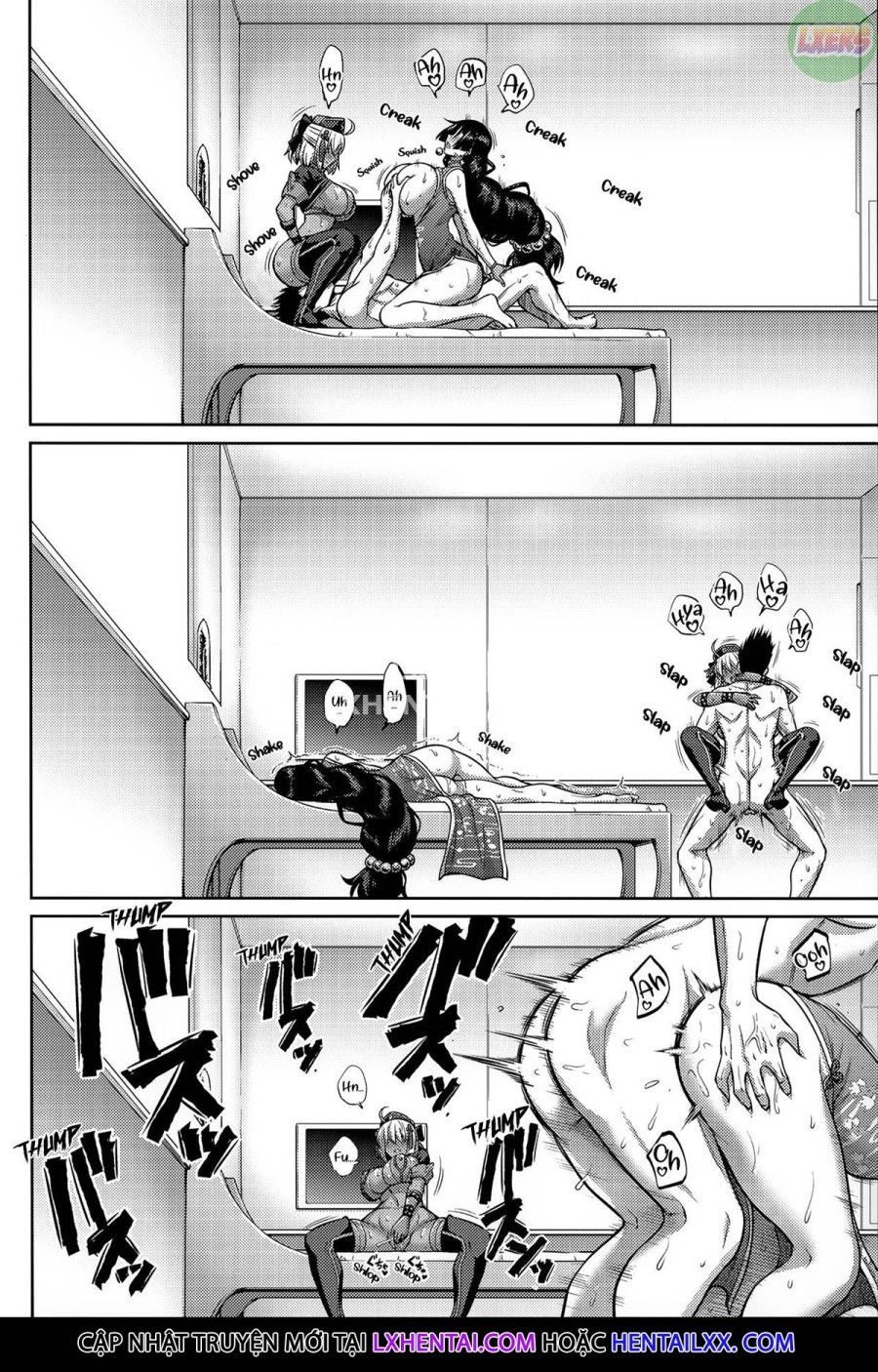 đọc truyện Cha Mẹ Và Con Cái Hòa Hợp Với Nhau Oneshot ảnh 25 tại Thiên Thai Truyện