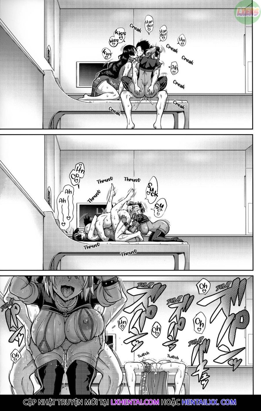 đọc truyện Cha Mẹ Và Con Cái Hòa Hợp Với Nhau Oneshot ảnh 26 tại Thiên Thai Truyện