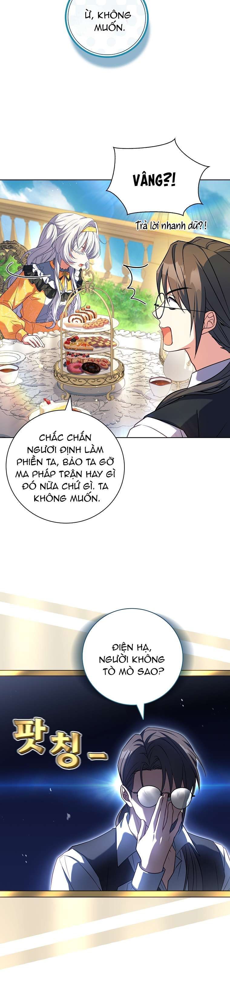 đọc truyện Cha Nào Con Nấy Chương 10 ảnh 11 tại Truyện Dạ Ký