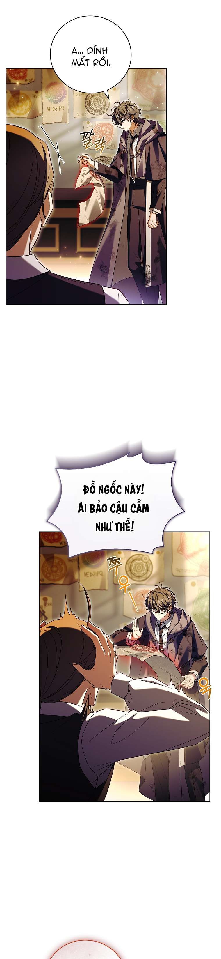 đọc truyện Cha Nào Con Nấy Chương 10 ảnh 37 tại Truyện Dạ Ký