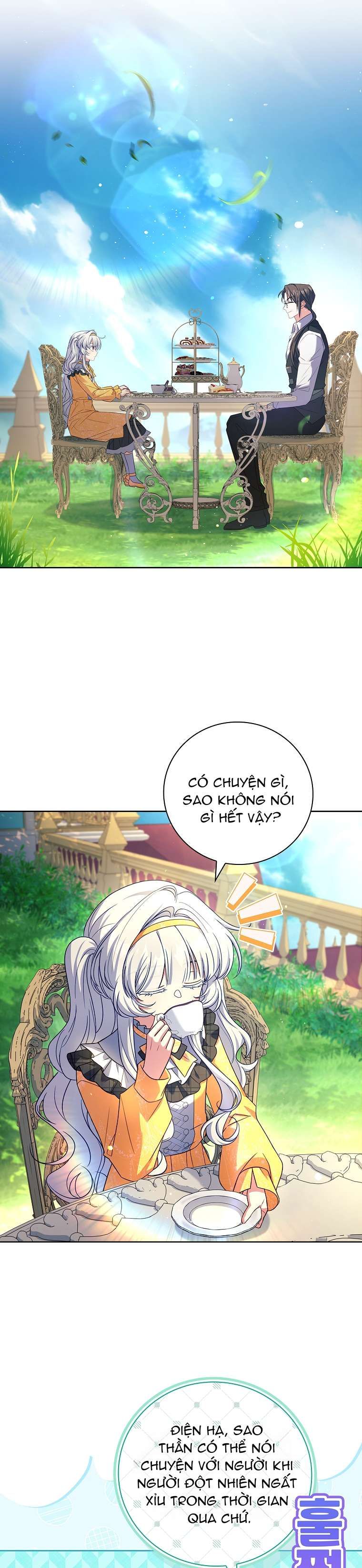 đọc truyện Cha Nào Con Nấy Chương 10 ảnh 8 tại Truyện Dạ Ký