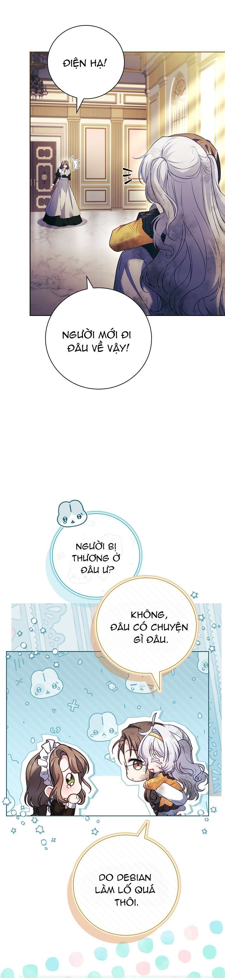 đọc truyện Cha Nào Con Nấy Chương 11 ảnh 27 tại Truyện Dạ Ký